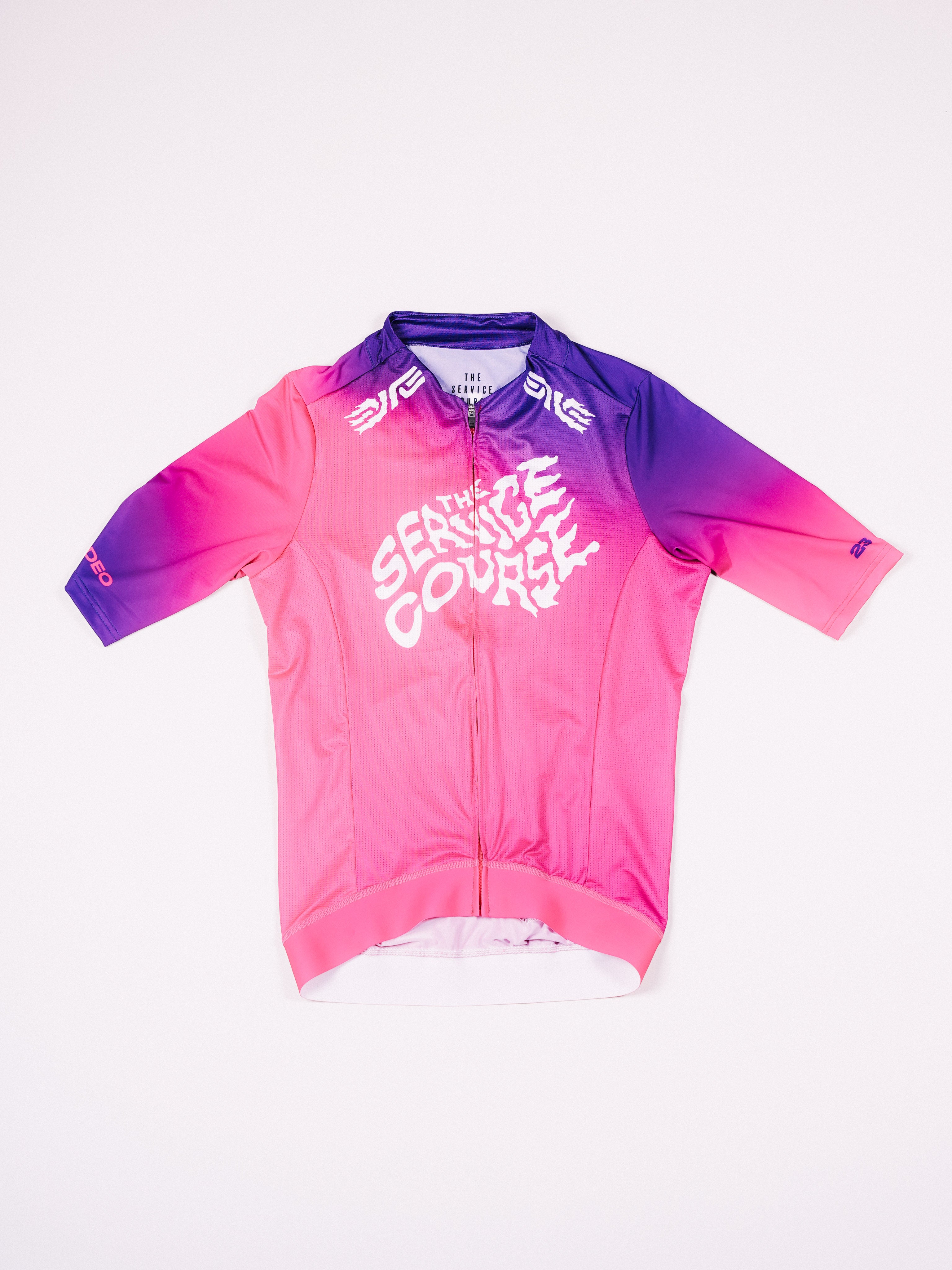 The service course サイクルジャージセット The service course サイクルジャージセット