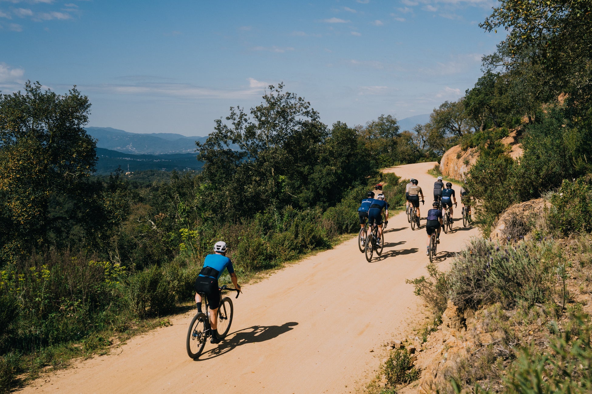 Gravel Cycling Challenge Girona What Sets La Traka Apart