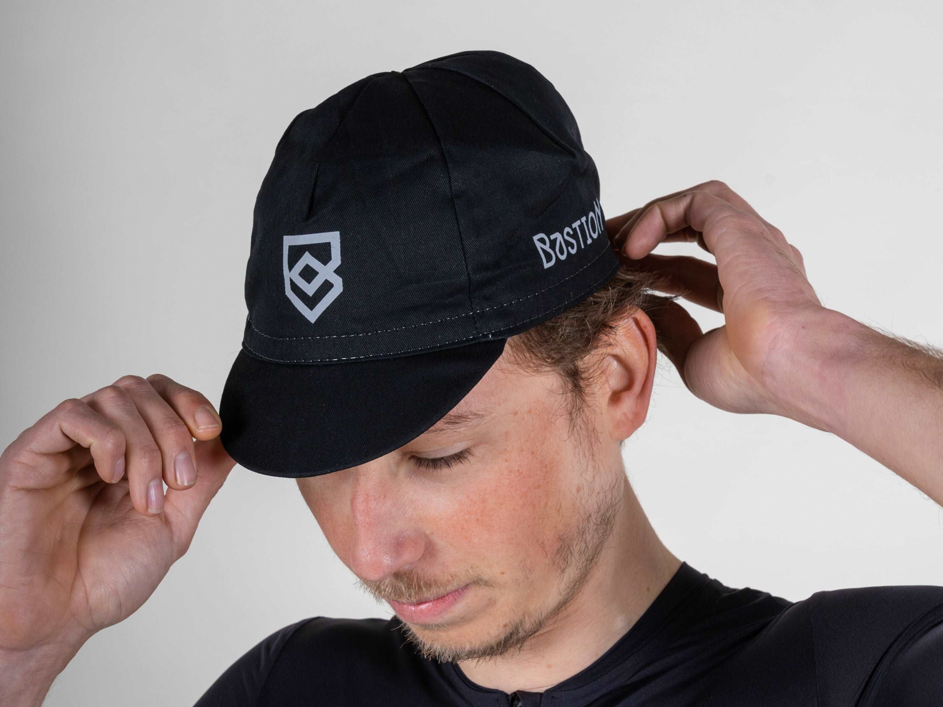 Bastion Cycles - Cycling Cap - Unisex