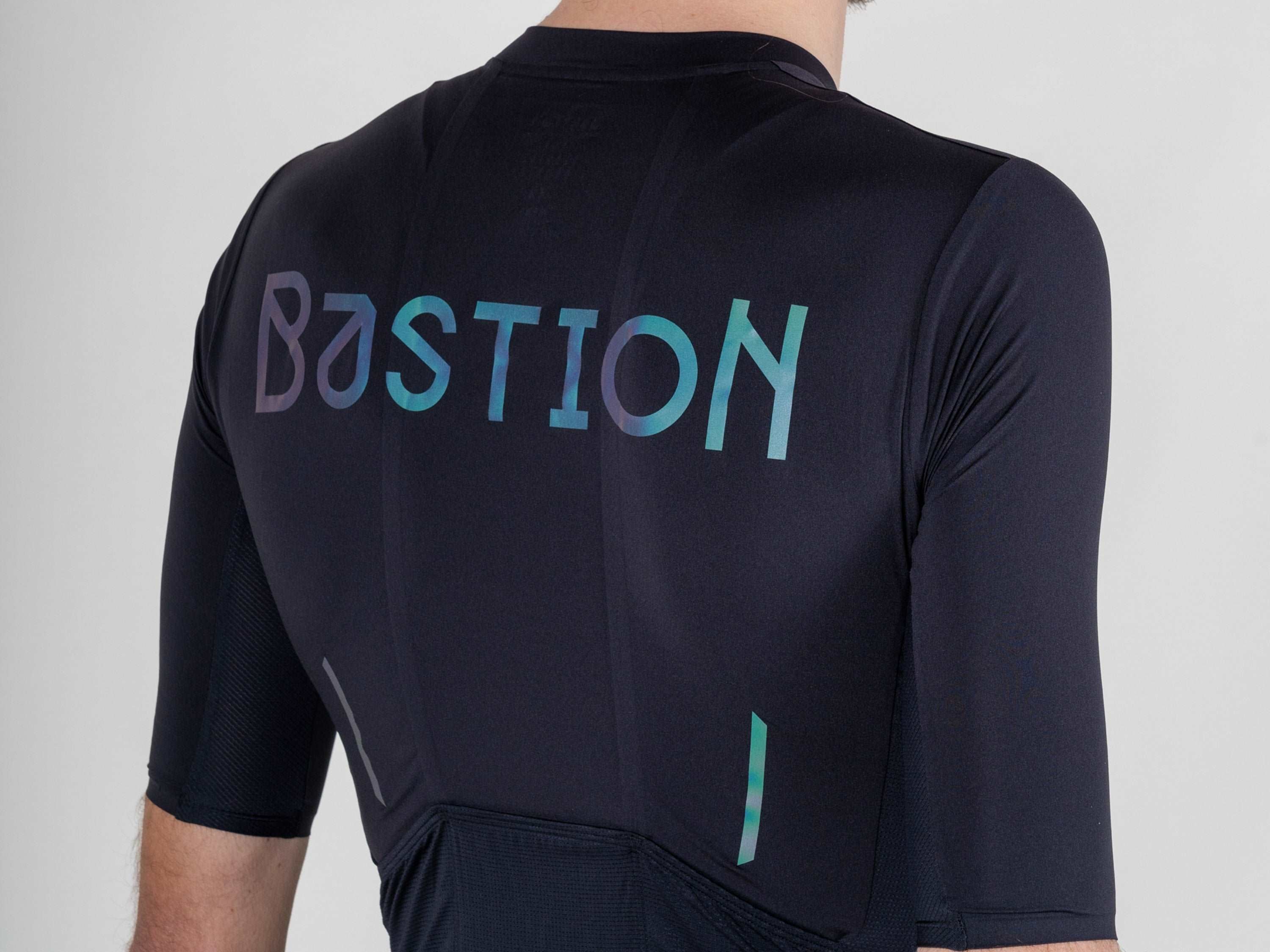Bastion Cycles - Short Sleeve Training Jersey - Men’s