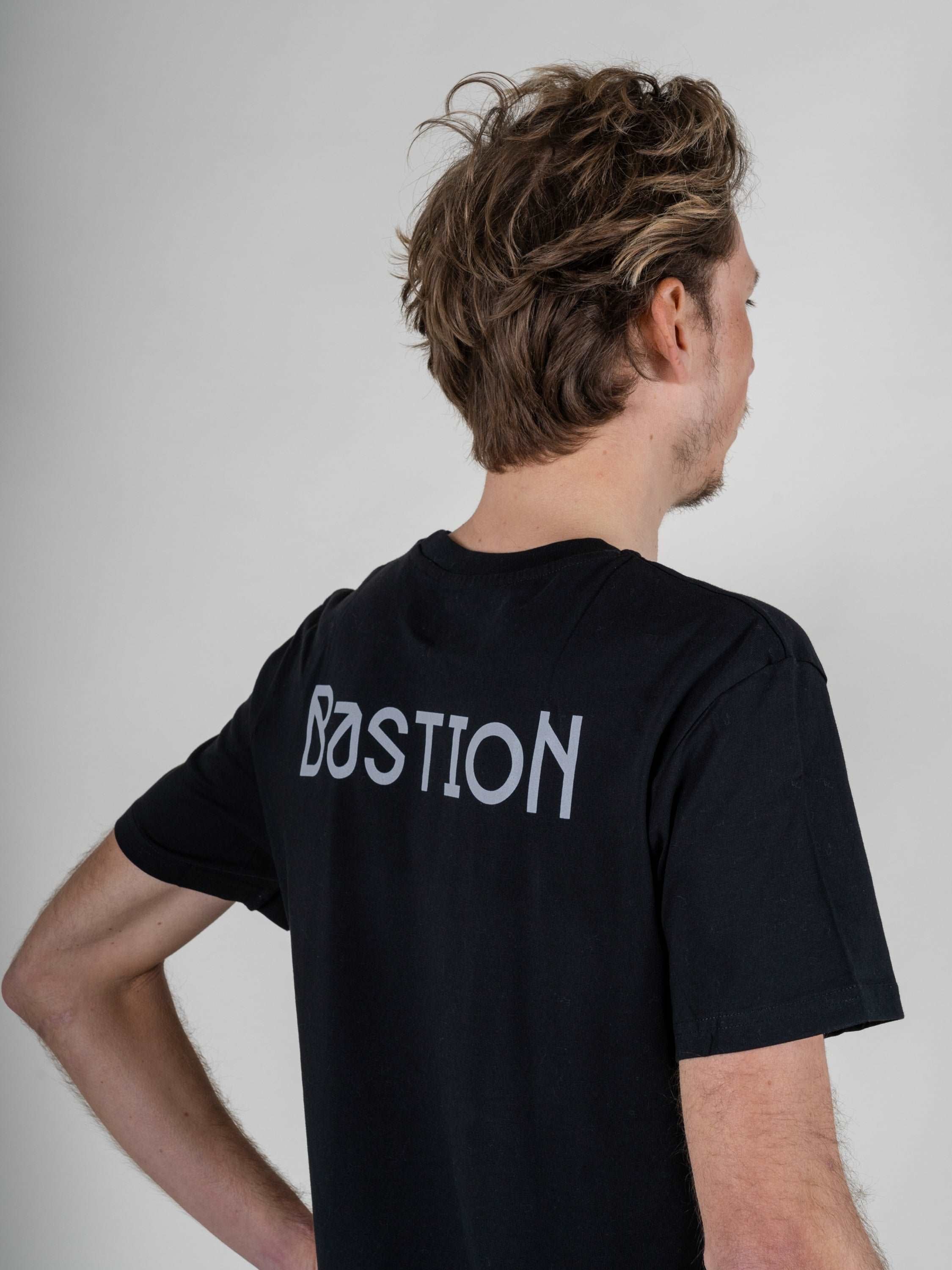 Bastion Cycles - Casual T-Shirt - Unisex