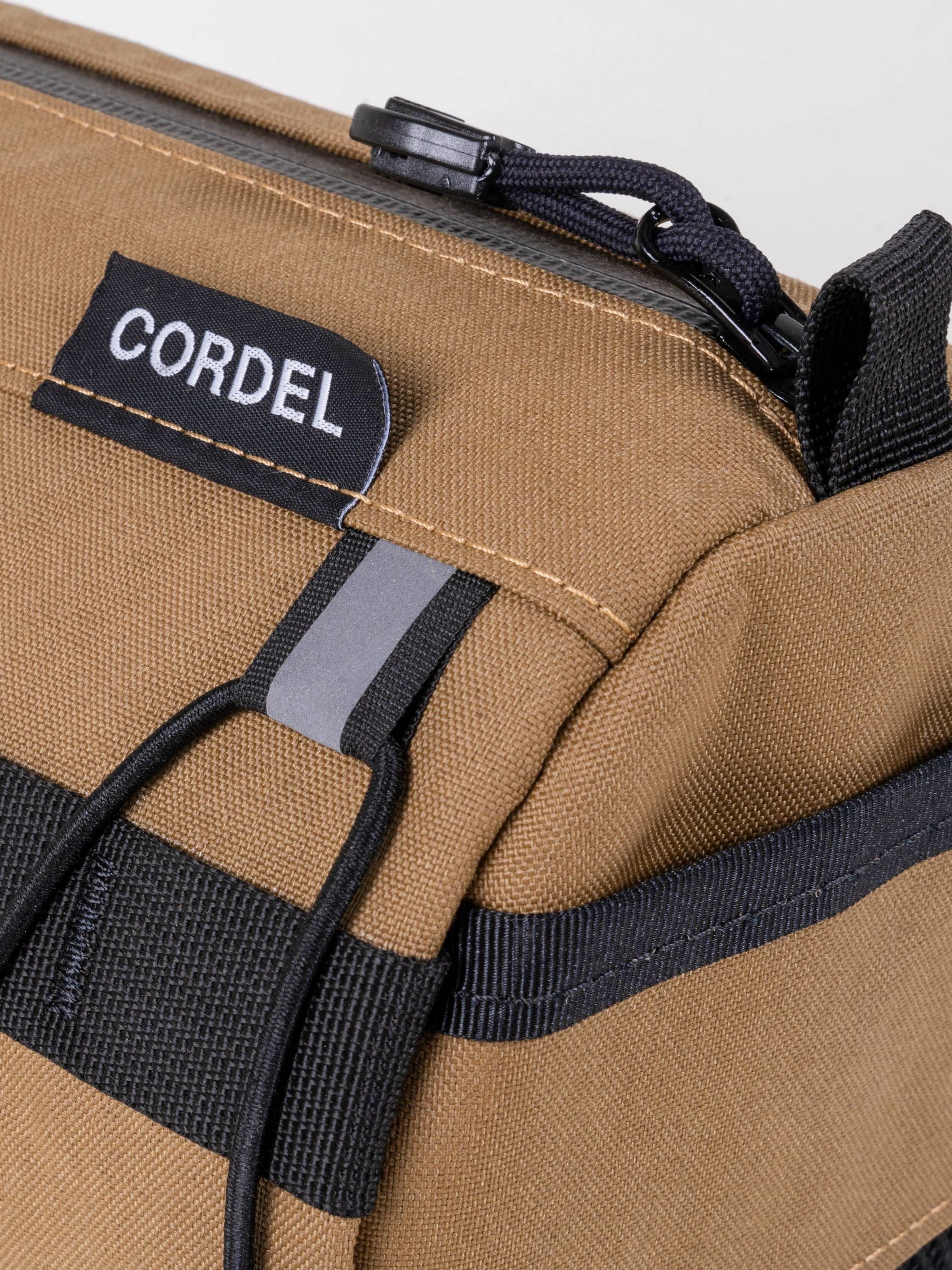 Cordel + ATEG: 2.5L Bar Bag - Sand