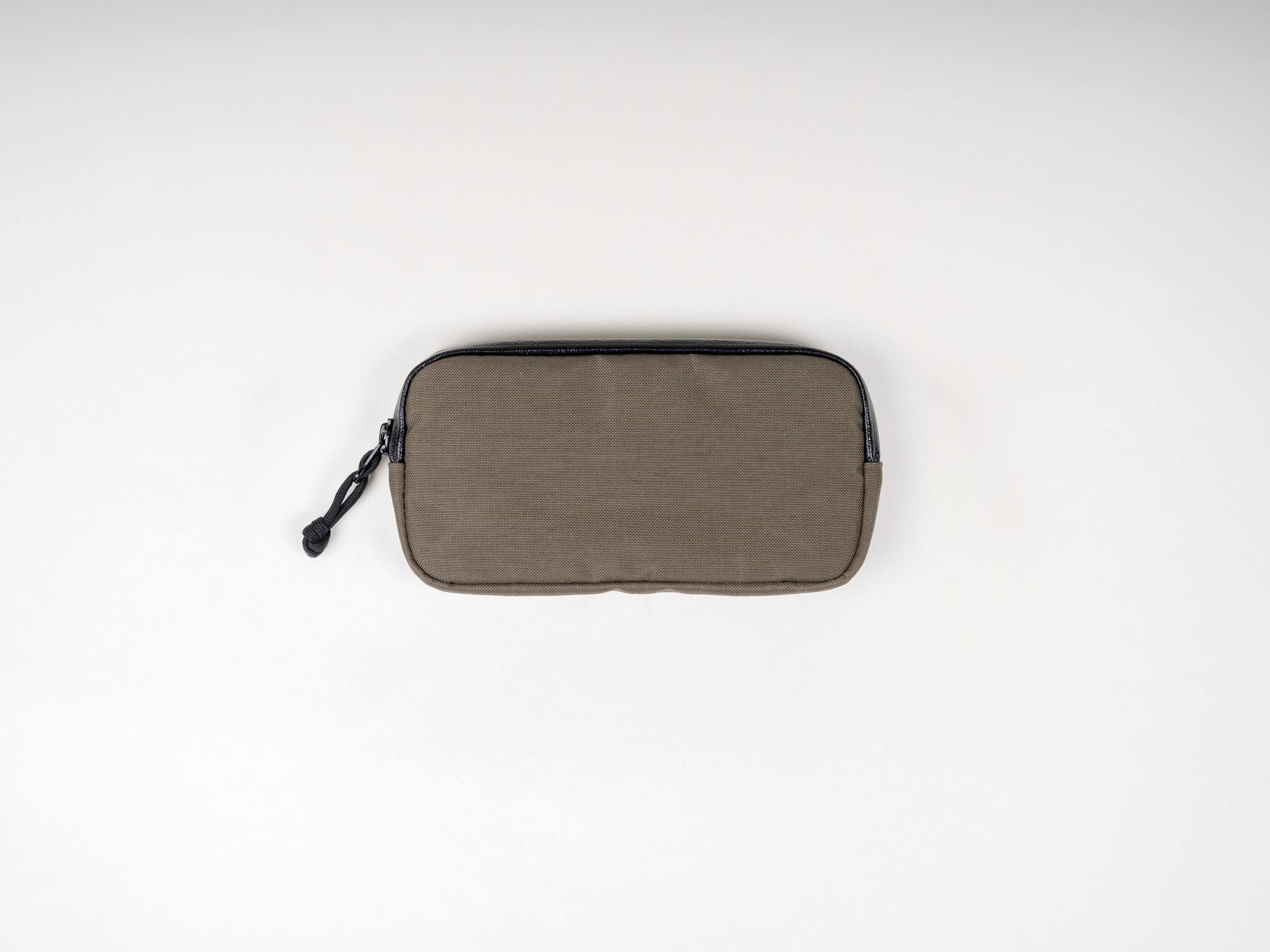 Cordel + The Service Course: Ride Wallet - Olive