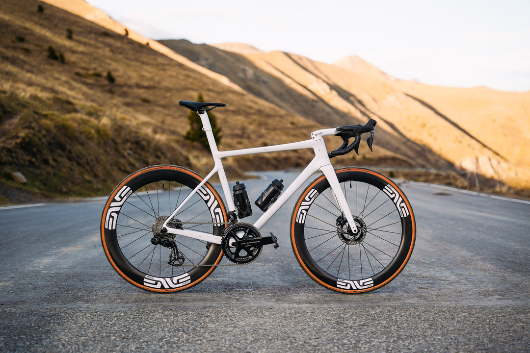 Enve The Service Course