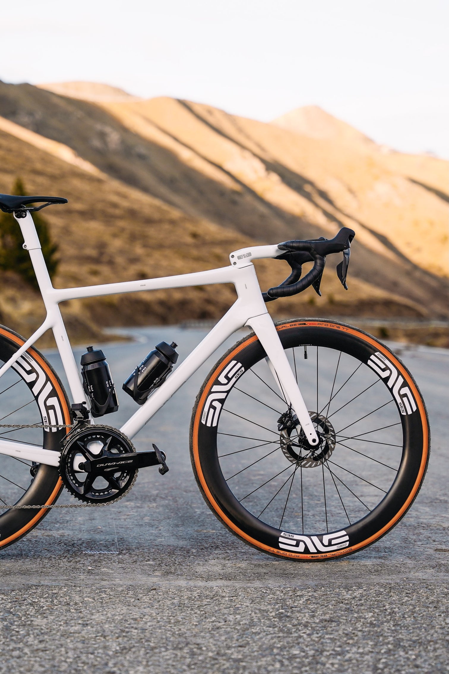 Custom bikes The Service Course