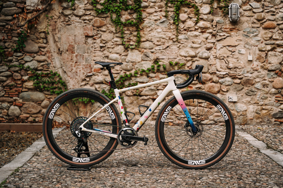 Enve The Service Course