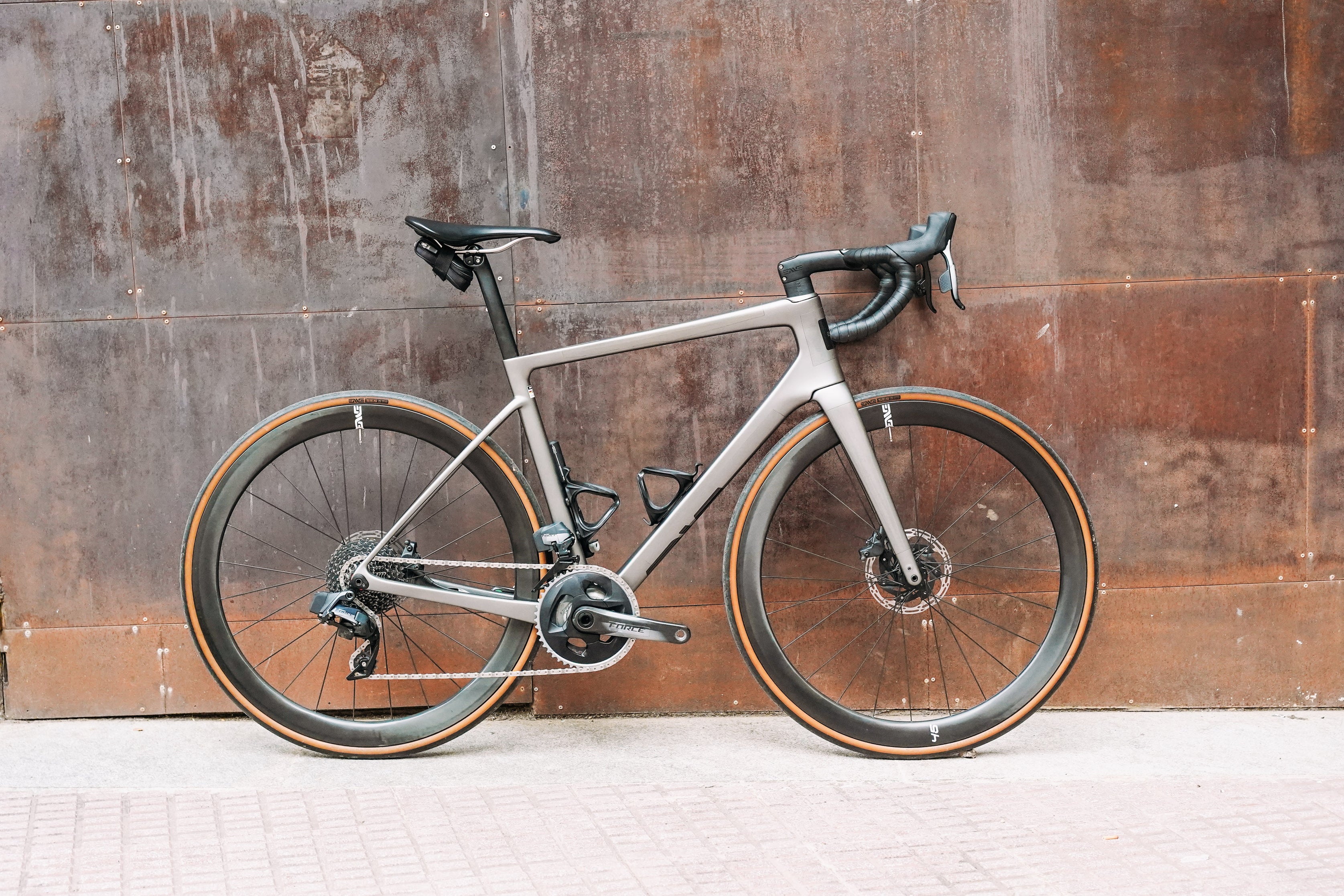 Enve The Service Course