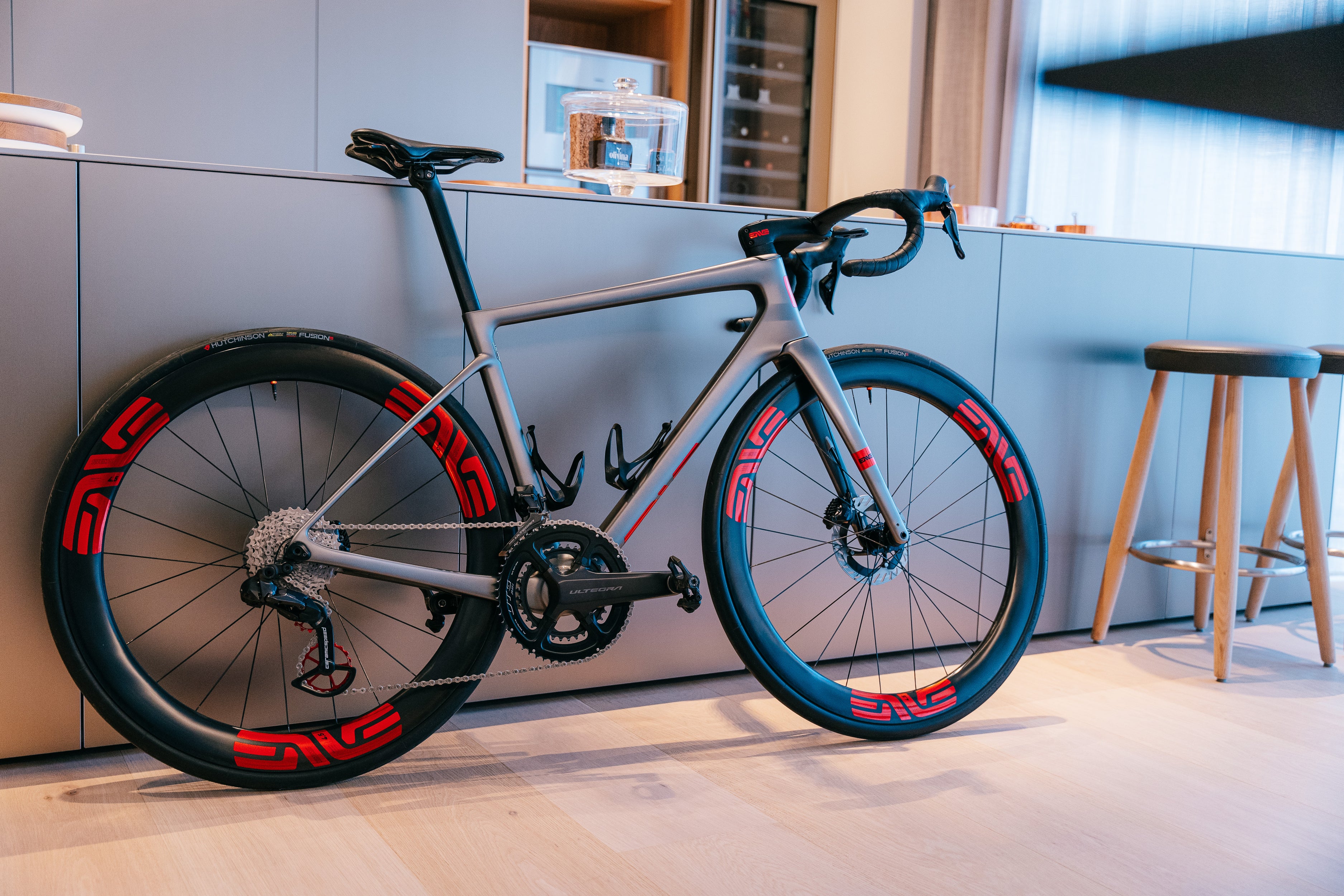 Enve The Service Course