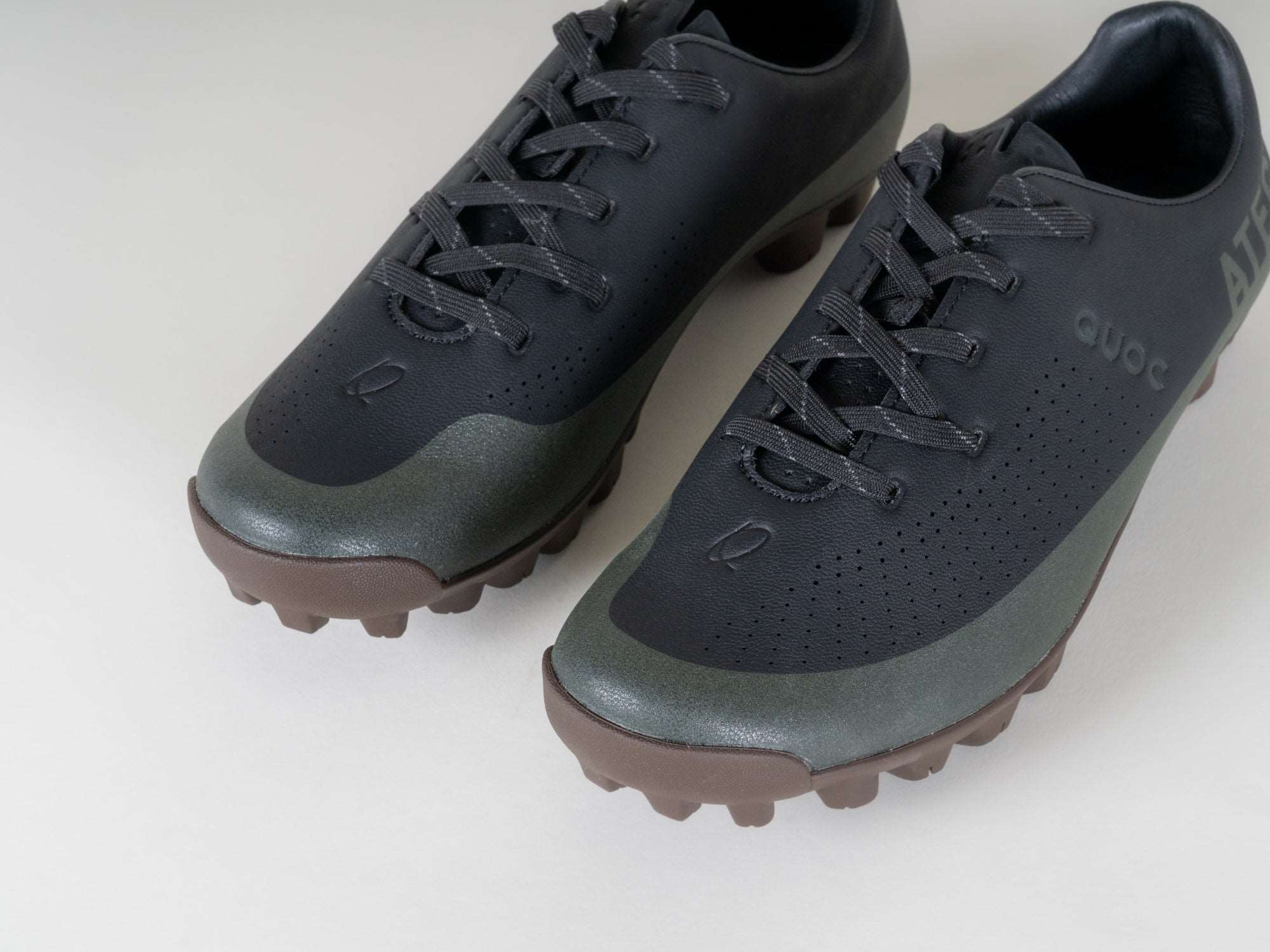 Quoc + ATEG: Gran Tourer Gravel Shoes