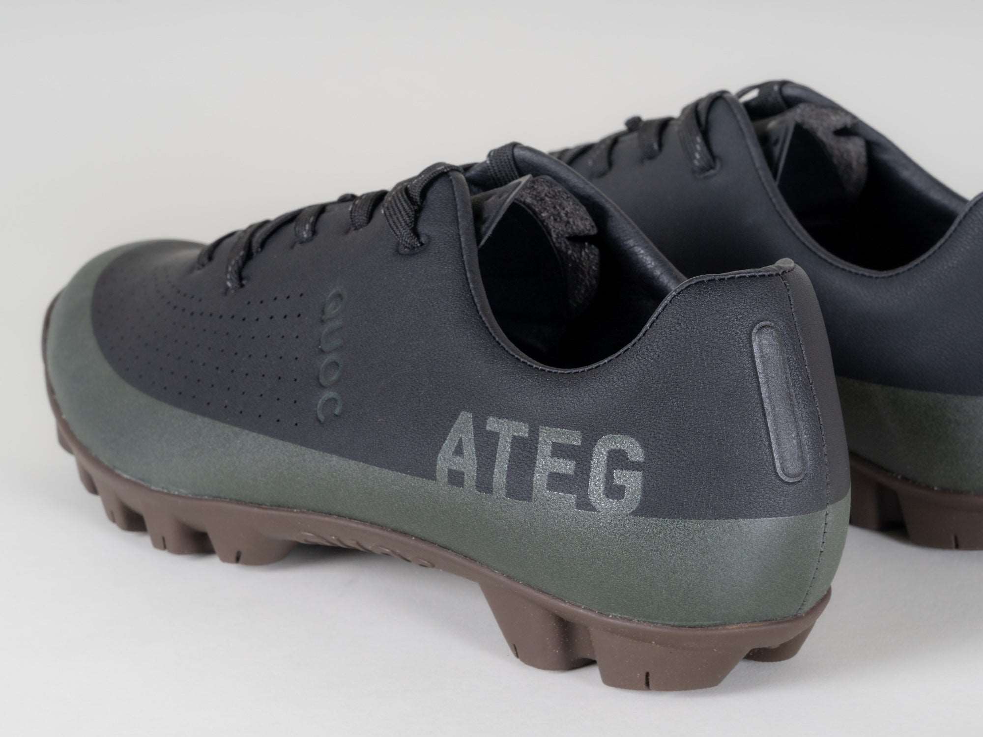 Quoc + ATEG: Gran Tourer Gravel Shoes