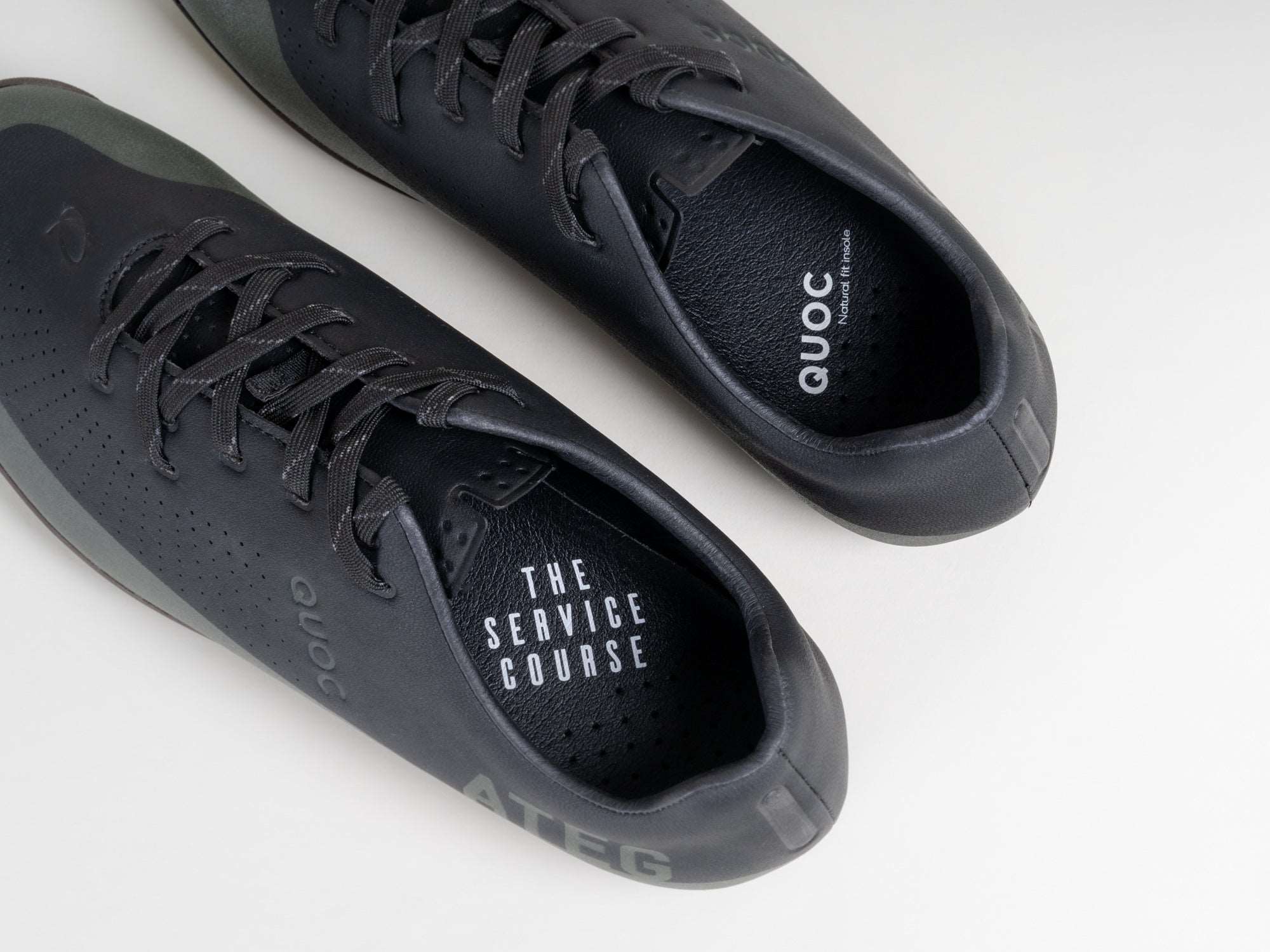 Quoc + ATEG: Gran Tourer Gravel Shoes