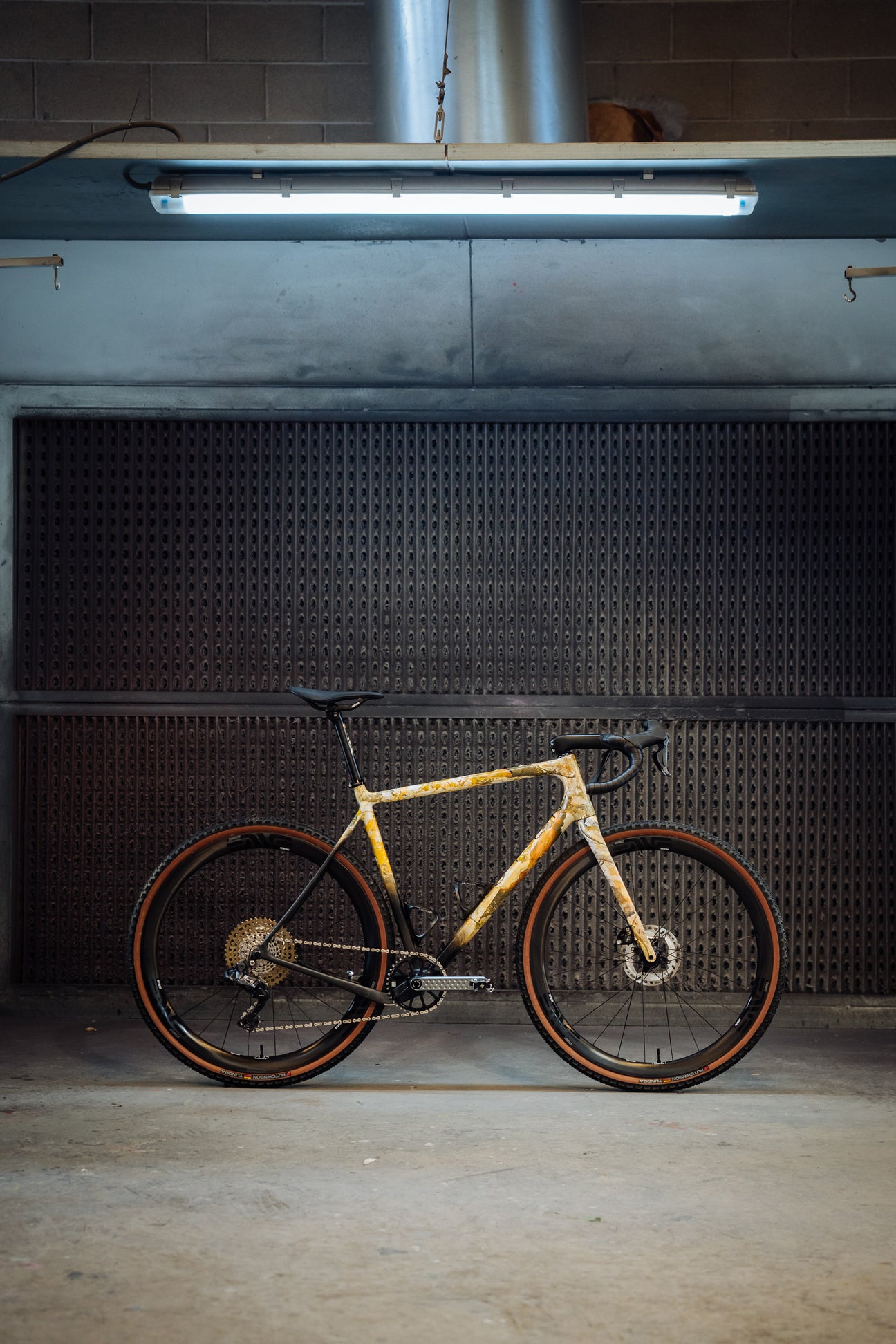 Custom bikes – The Service Course